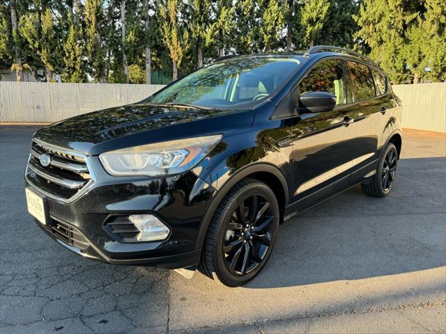 used 2018 Ford Escape car, priced at $12,100