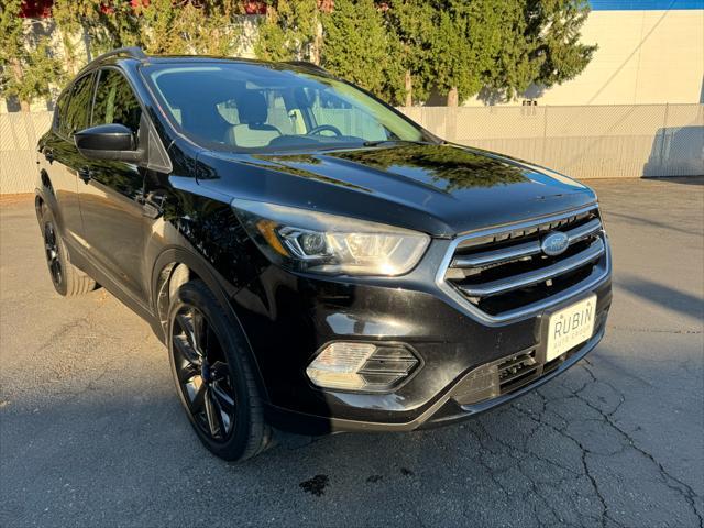 used 2018 Ford Escape car, priced at $12,100