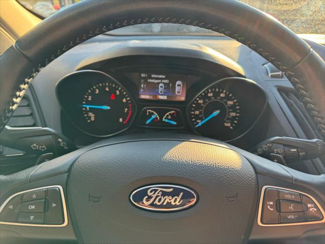 used 2018 Ford Escape car, priced at $12,100