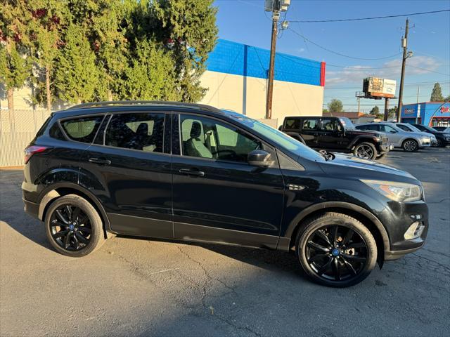 used 2018 Ford Escape car, priced at $12,100