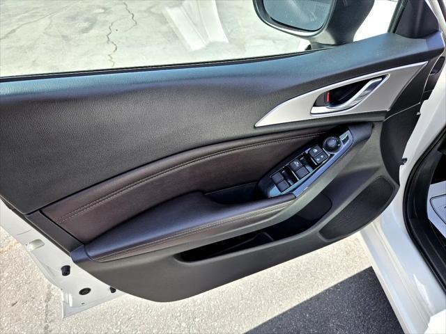 used 2018 Mazda Mazda3 car, priced at $13,600