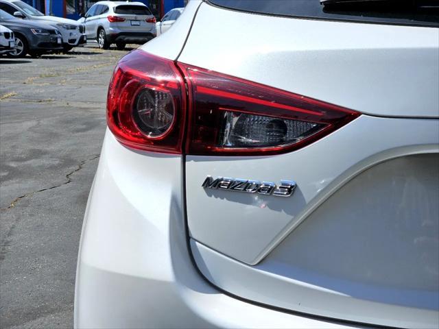 used 2018 Mazda Mazda3 car, priced at $13,600