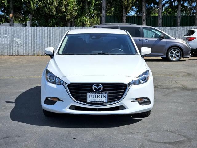 used 2018 Mazda Mazda3 car, priced at $13,600