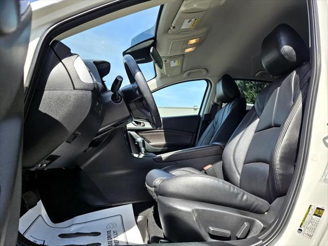 used 2018 Mazda Mazda3 car, priced at $13,600