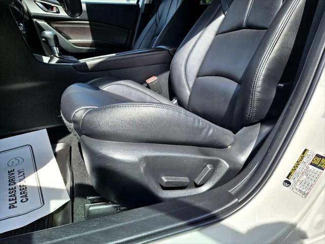 used 2018 Mazda Mazda3 car, priced at $13,600