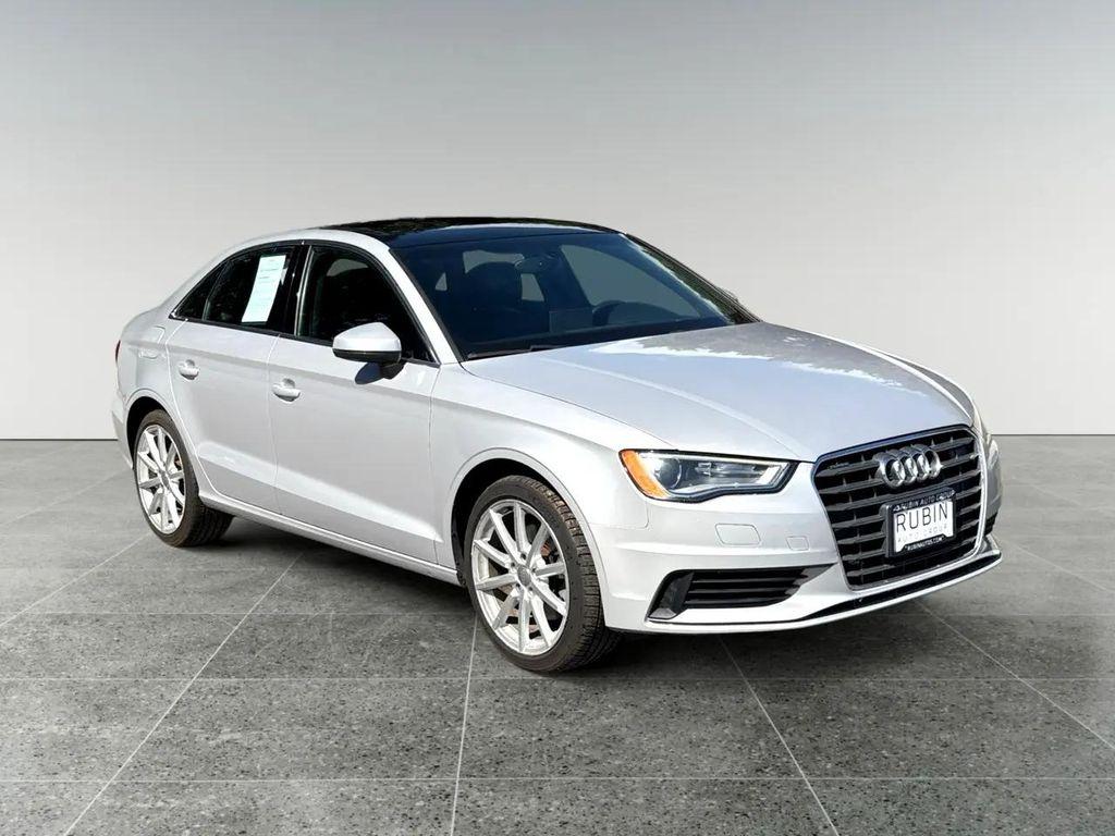used 2015 Audi A3 car, priced at $11,500