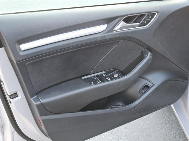 used 2015 Audi A3 car, priced at $12,500