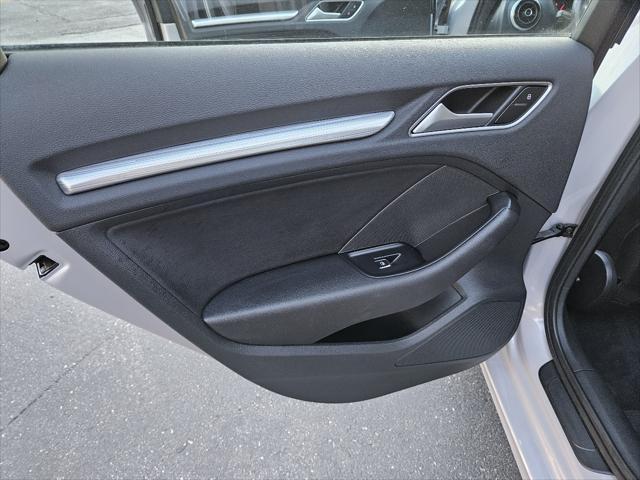 used 2015 Audi A3 car, priced at $12,500