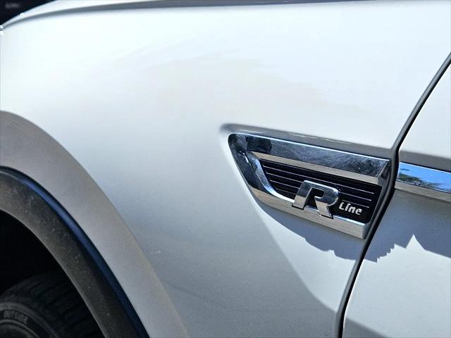 used 2021 Volkswagen Tiguan car, priced at $18,997
