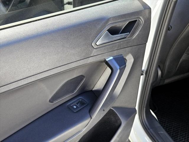 used 2021 Volkswagen Tiguan car, priced at $18,997