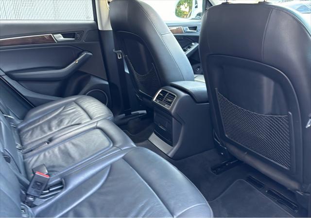 used 2016 Audi Q5 car, priced at $12,700