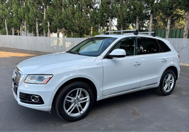 used 2016 Audi Q5 car, priced at $12,700