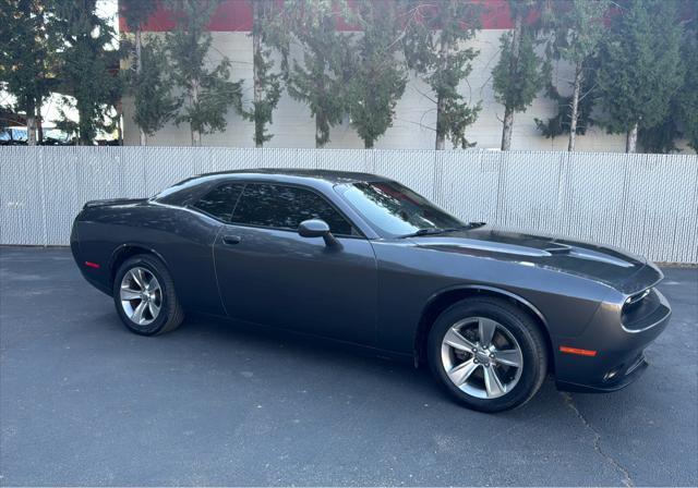 used 2018 Dodge Challenger car, priced at $18,500