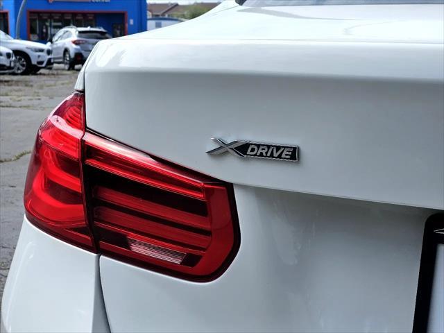 used 2018 BMW 330 car, priced at $14,500
