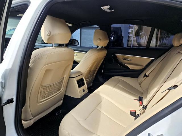 used 2018 BMW 330 car, priced at $14,500