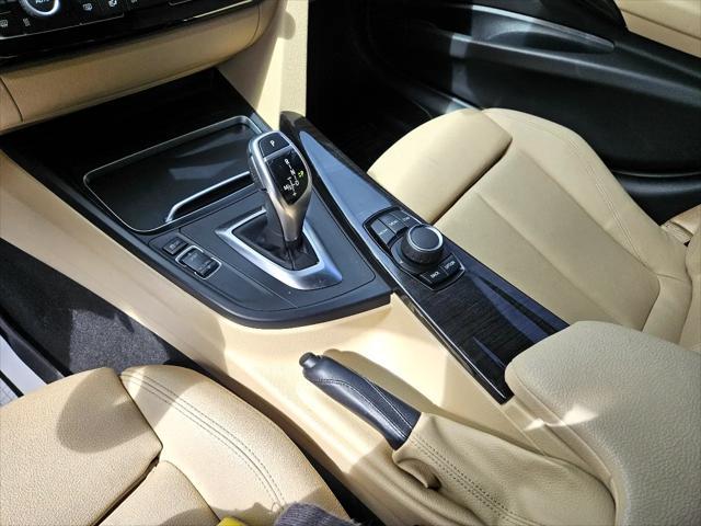used 2018 BMW 330 car, priced at $14,500