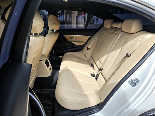 used 2018 BMW 330 car, priced at $14,500
