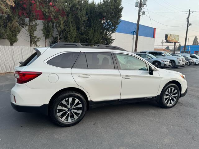 used 2016 Subaru Outback car, priced at $17,500