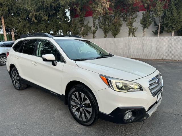 used 2016 Subaru Outback car, priced at $17,500