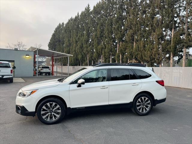 used 2016 Subaru Outback car, priced at $17,500