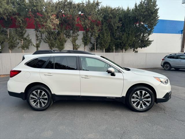 used 2016 Subaru Outback car, priced at $17,500