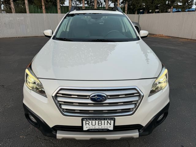 used 2016 Subaru Outback car, priced at $17,500