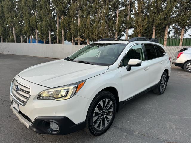 used 2016 Subaru Outback car, priced at $17,500