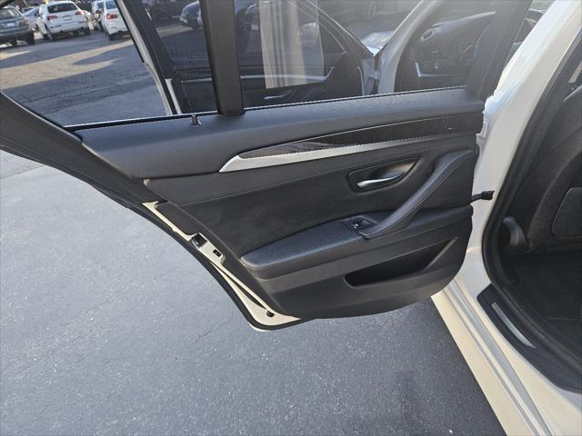 used 2016 BMW 535 car, priced at $14,997