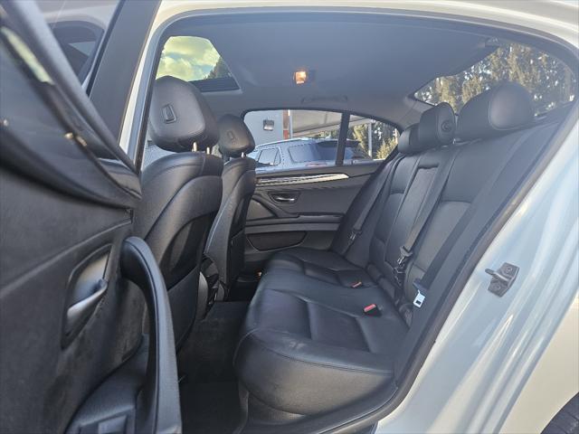 used 2016 BMW 535 car, priced at $14,997