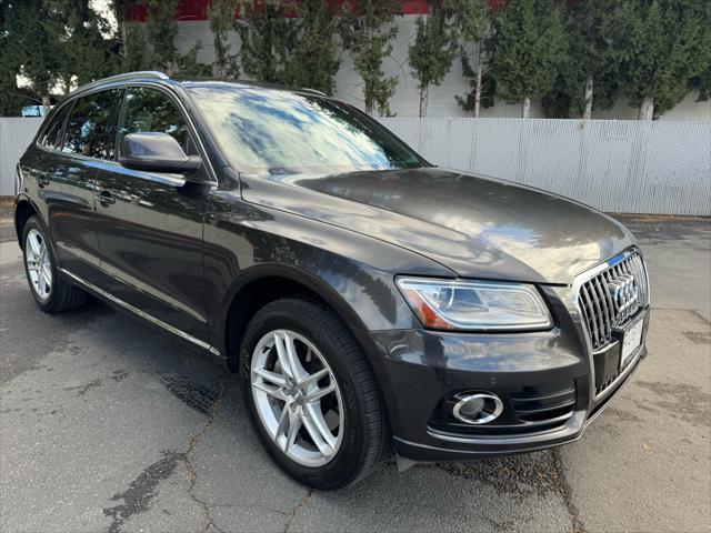 used 2014 Audi Q5 car, priced at $16,700