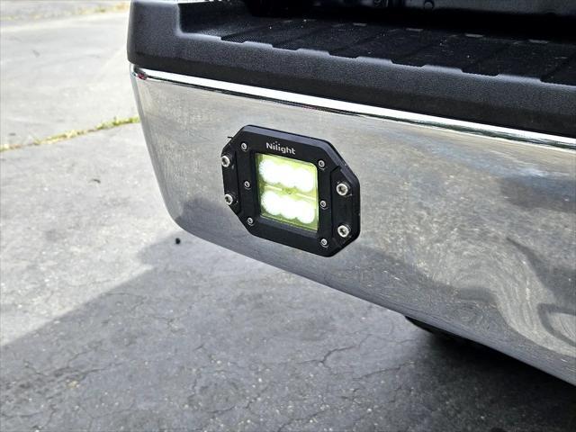 used 2017 Ford F-150 car, priced at $25,500