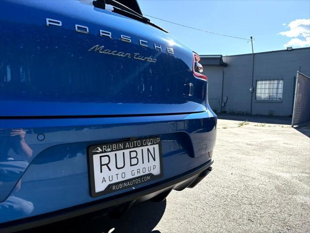 used 2016 Porsche Macan car, priced at $29,500