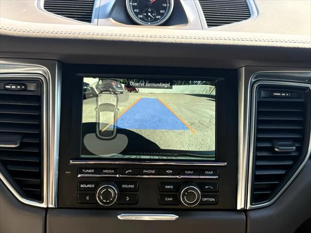used 2016 Porsche Macan car, priced at $29,500