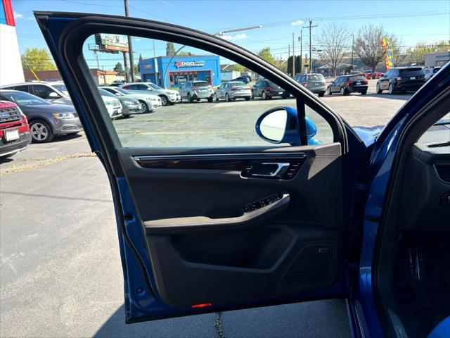 used 2016 Porsche Macan car, priced at $29,500
