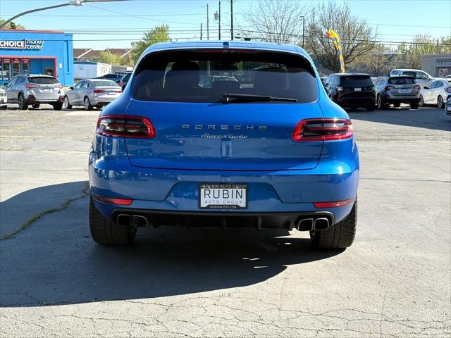 used 2016 Porsche Macan car, priced at $29,500