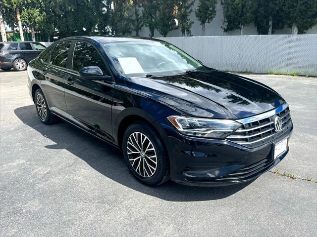 used 2019 Volkswagen Jetta car, priced at $15,300