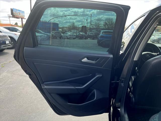 used 2019 Volkswagen Jetta car, priced at $15,300
