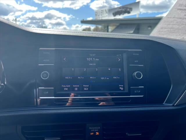 used 2019 Volkswagen Jetta car, priced at $15,300