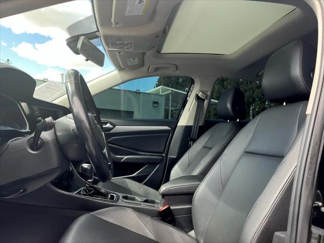 used 2019 Volkswagen Jetta car, priced at $15,300