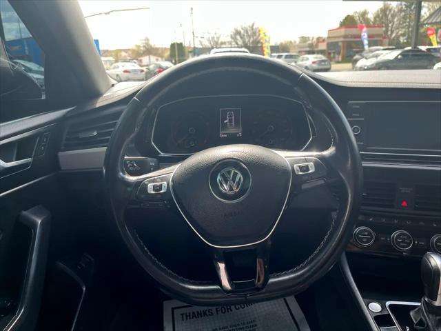 used 2019 Volkswagen Jetta car, priced at $15,300