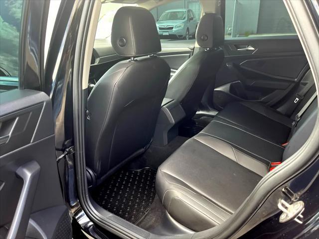 used 2019 Volkswagen Jetta car, priced at $15,300