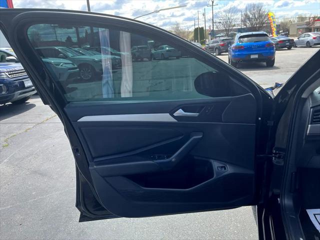 used 2019 Volkswagen Jetta car, priced at $15,300