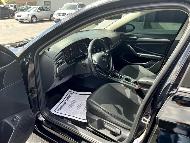used 2019 Volkswagen Jetta car, priced at $15,300