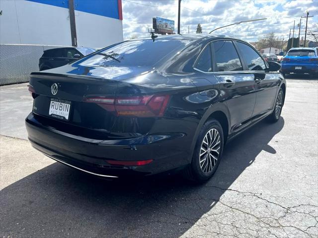 used 2019 Volkswagen Jetta car, priced at $15,300