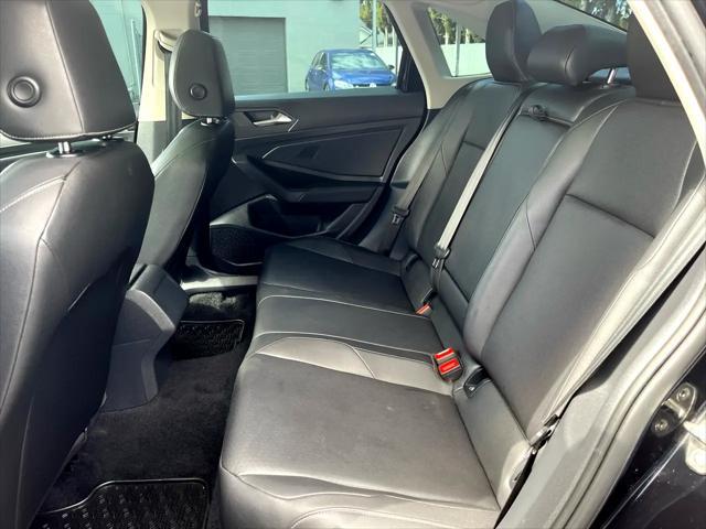 used 2019 Volkswagen Jetta car, priced at $15,300