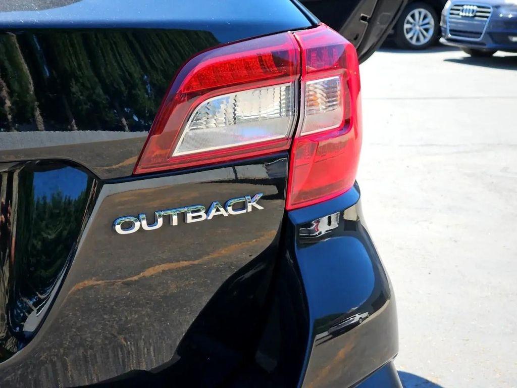 used 2018 Subaru Outback car, priced at $15,500