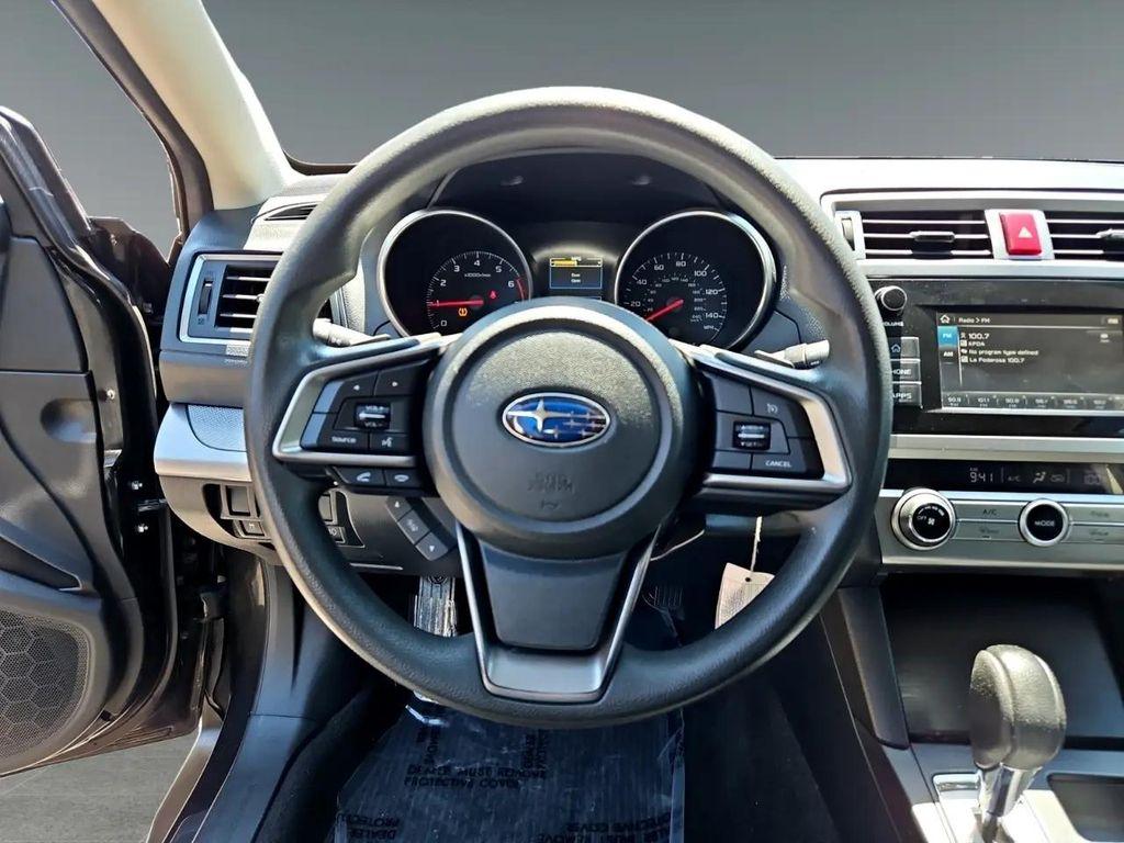 used 2018 Subaru Outback car, priced at $15,500