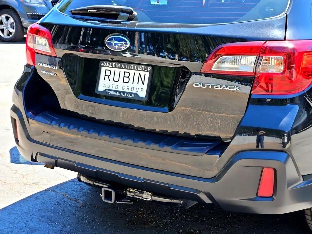 used 2018 Subaru Outback car, priced at $15,500