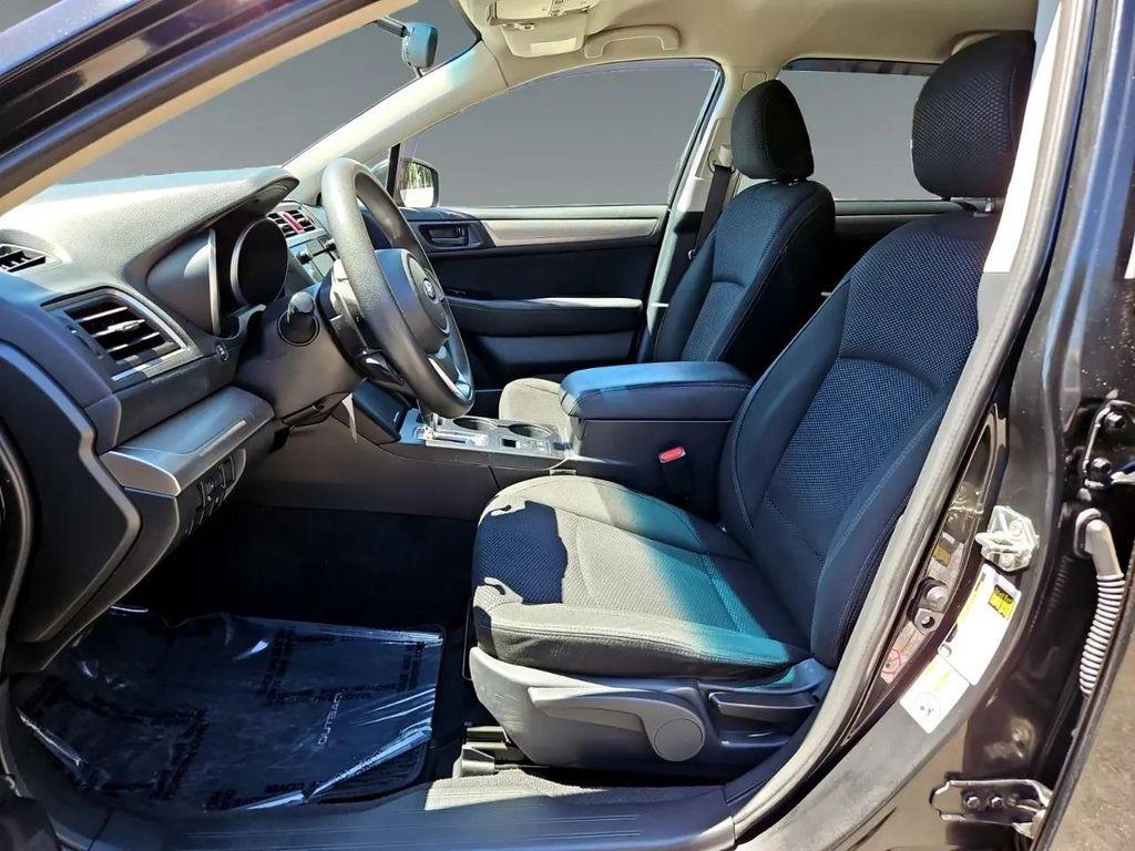 used 2018 Subaru Outback car, priced at $15,500