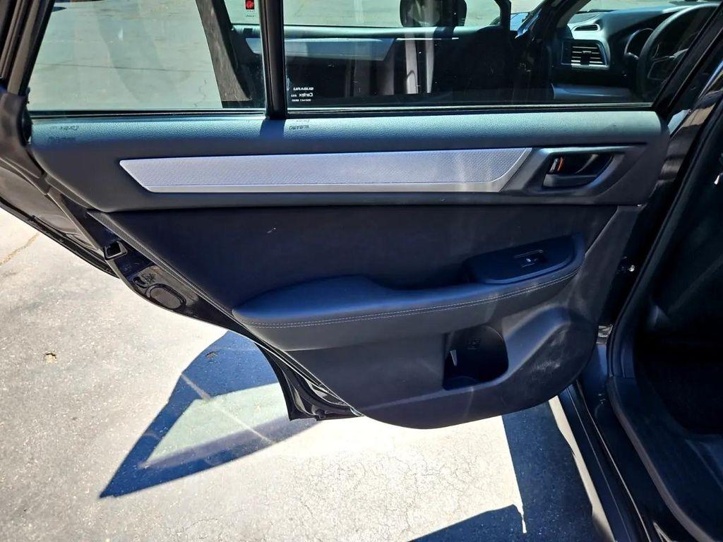 used 2018 Subaru Outback car, priced at $15,500